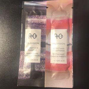 R+CO TELEVISION Perfect Hair Shampoo & Conditioner